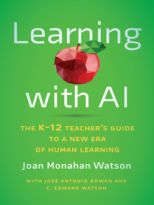 Title details for Learning with AI by Joan Monahan Watson - Wait list